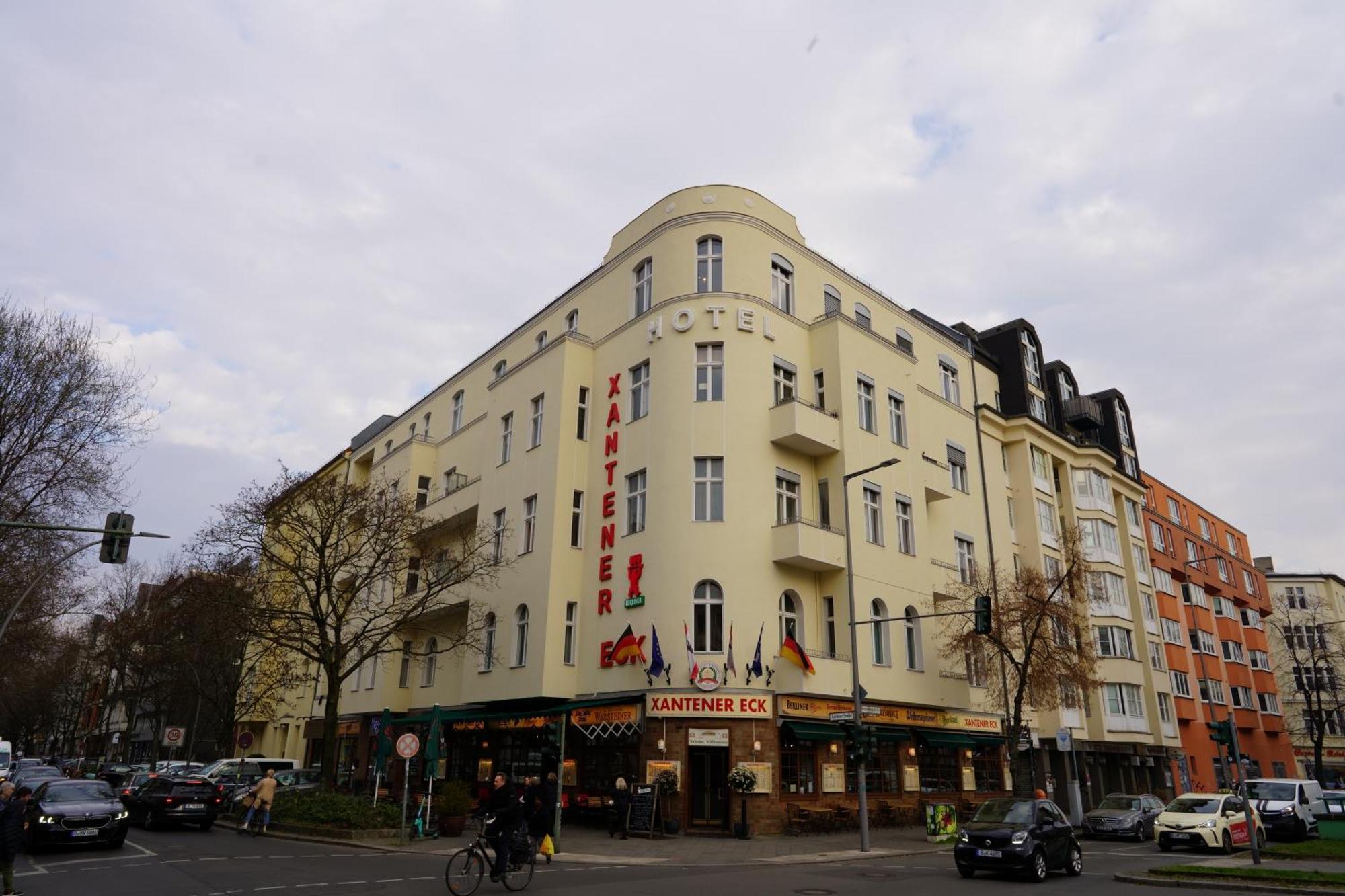 Hotel Xantener Eck — Fotos 3